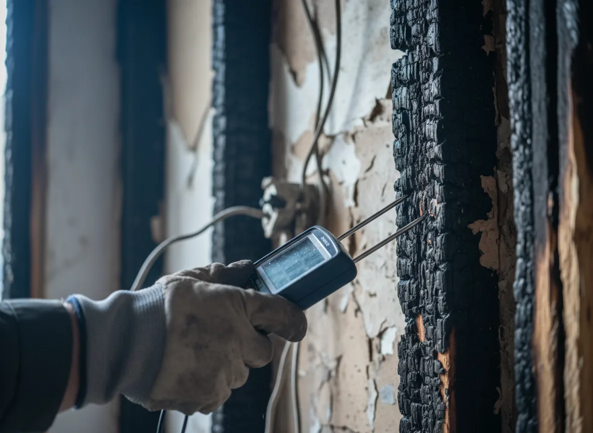Fire Damage Restoration Denville, NJ FAQs