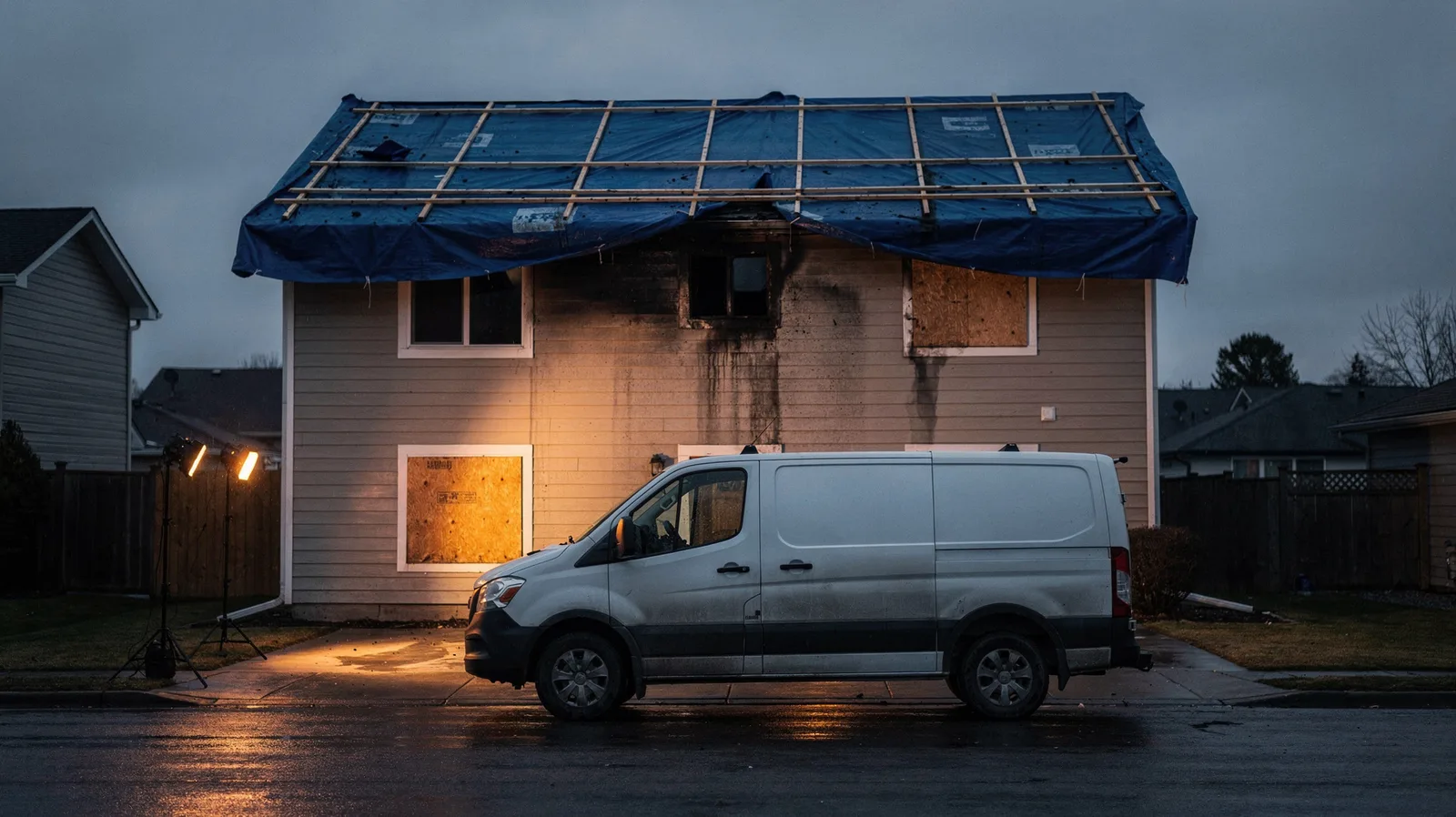 Fire Damage Restoration in Denville, NJ near me